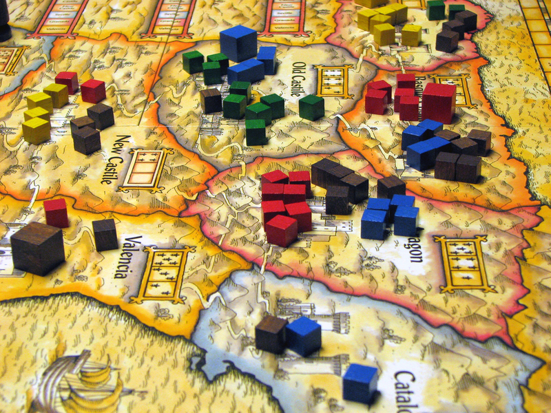 Illustration for article titled Why Your Board Game Collection Needs Some German-Style Games